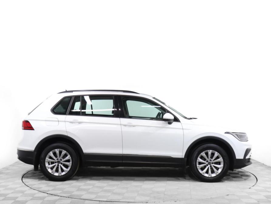 Volkswagen Tiguan II Рестайлинг Москва  - изображение 16