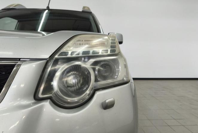 Nissan X-Trail II с пробегом 2011 года, цена 1 179 000 рублей, 243787 км, внедорожник, Автокод Объявления