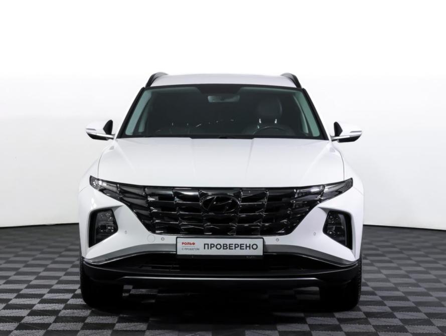 Hyundai Tucson IV Москва  - изображение 2