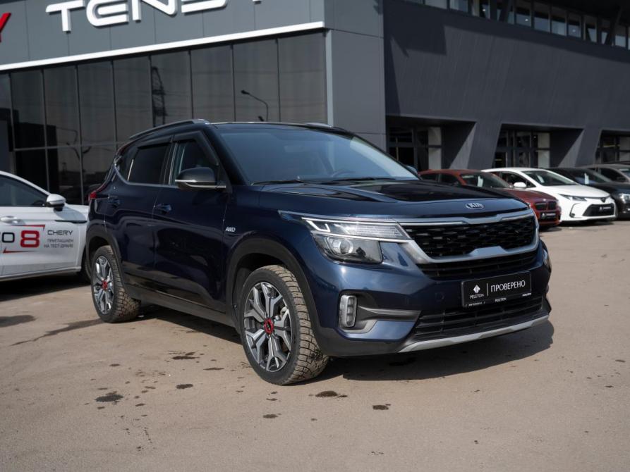 Kia Seltos I Москва  - изображение 2