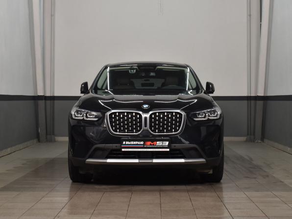 BMW X4 II (G02) Рестайлинг с пробегом 2022 года, цена 5 875 997 рублей, 63299 км, внедорожник, Автокод Объявления
