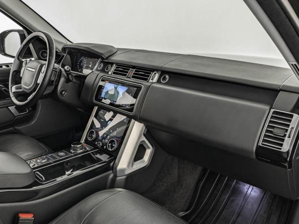 Land Rover Range Rover IV Рестайлинг с пробегом 2018 года, цена 6 300 000 рублей, 80981 км, внедорожник, Автокод Объявления