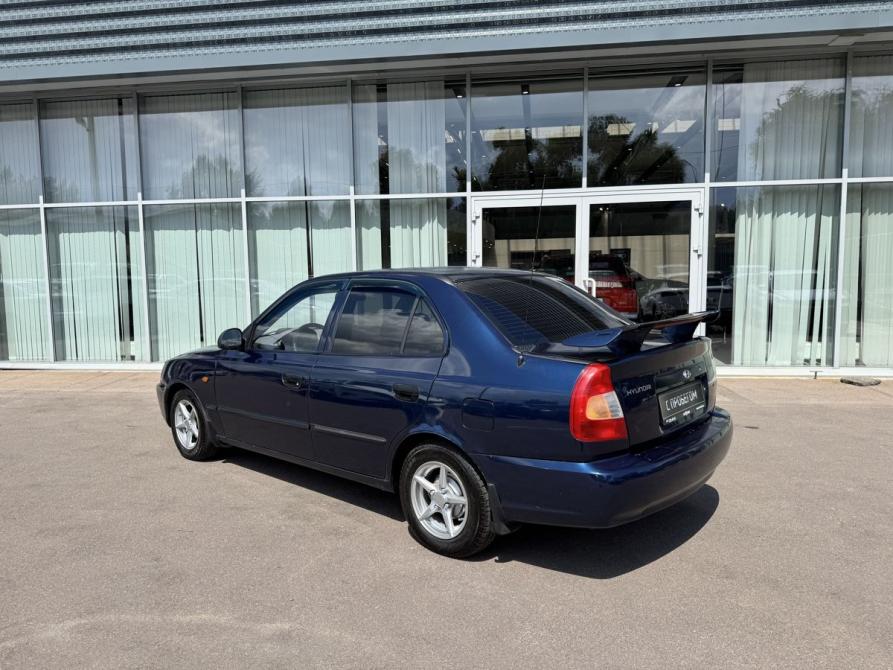 Hyundai Accent II Воронеж  - изображение 7