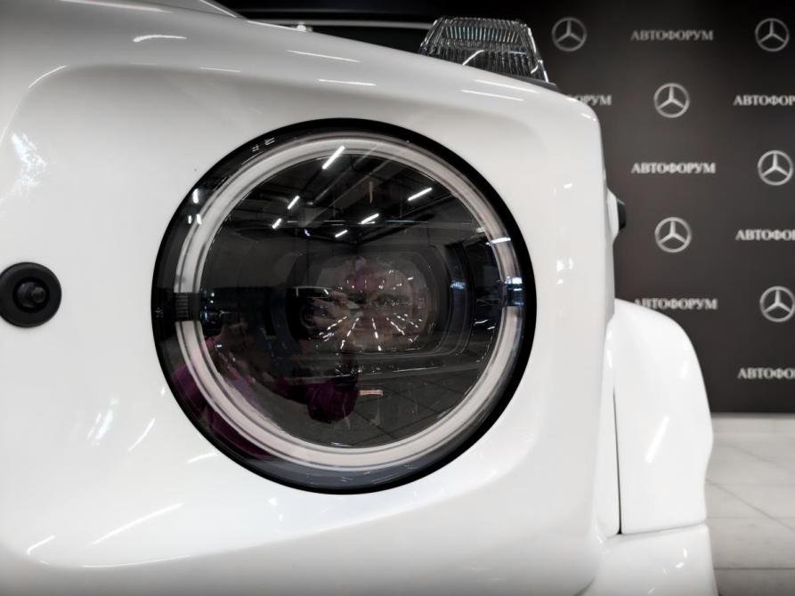 Mercedes-Benz G-Класс III (W463) Москва  - изображение 17