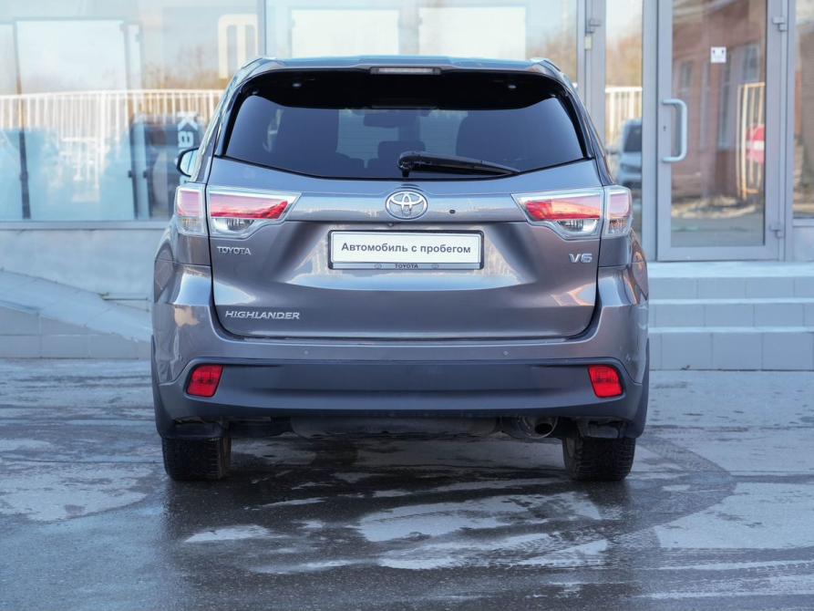Toyota Highlander III (XU50) Новосибирск  - изображение 6