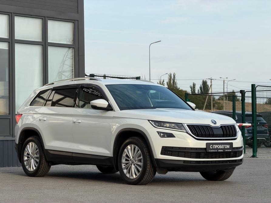 Skoda Kodiaq I Волгоград  - изображение 4