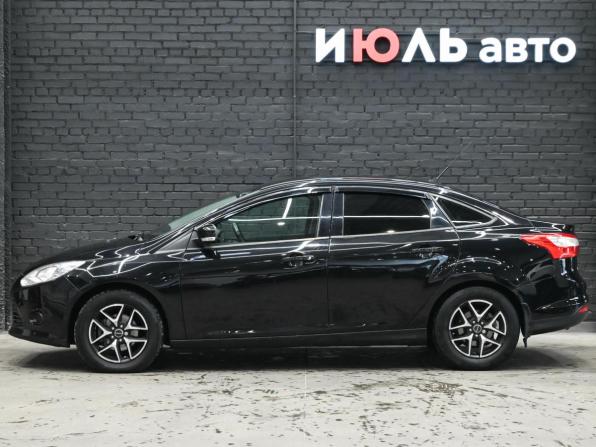 Ford Focus III с пробегом 2012 года, цена 750 000 рублей, 179467 км, седан, Автокод Объявления