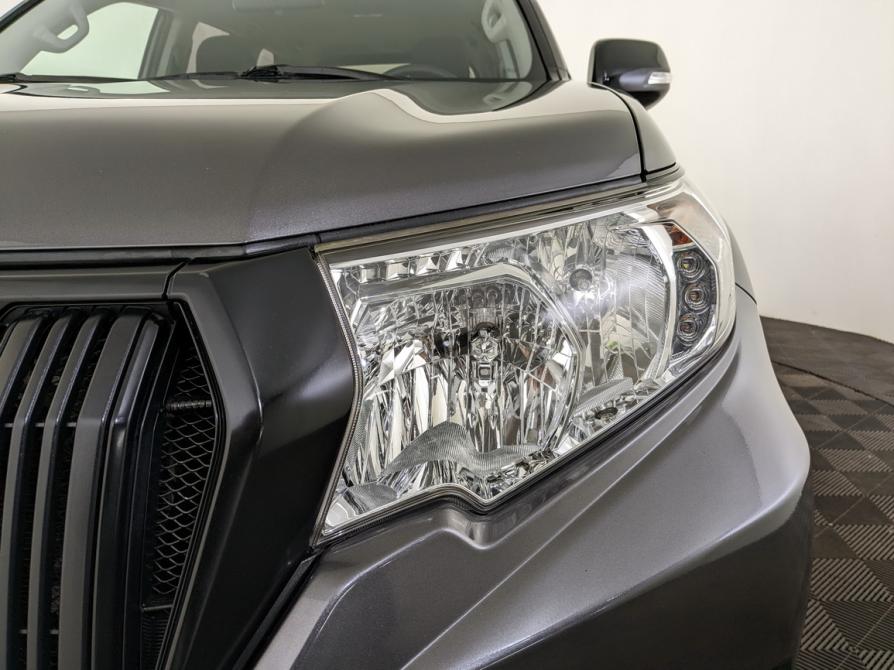 Toyota Land Cruiser Prado 150 Series Рестайлинг 2 Москва  - изображение 17