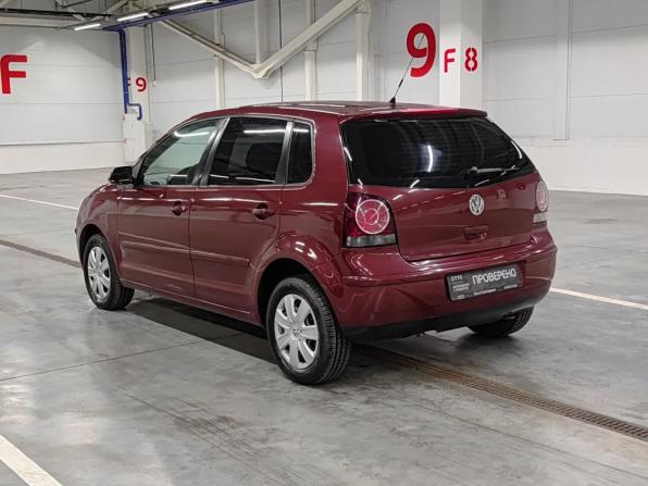 Volkswagen Polo IV Рестайлинг с пробегом 2008 года, цена 460 000 рублей, 227206 км, хэтчбек, Автокод Объявления