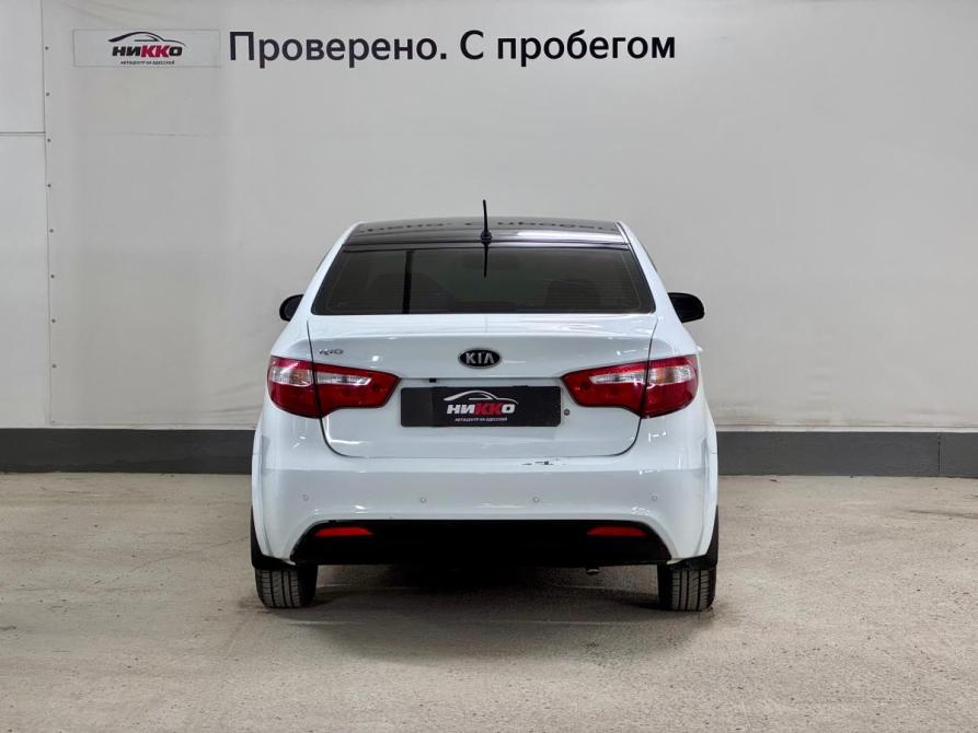 Kia Rio III Тюмень  - изображение 5