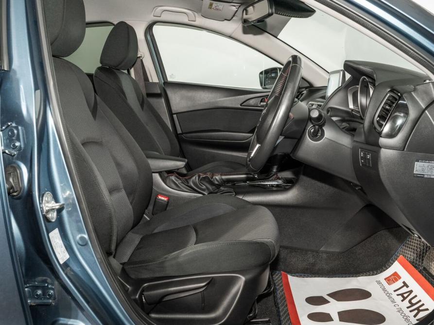 Mazda Axela III Иркутск  - изображение 5