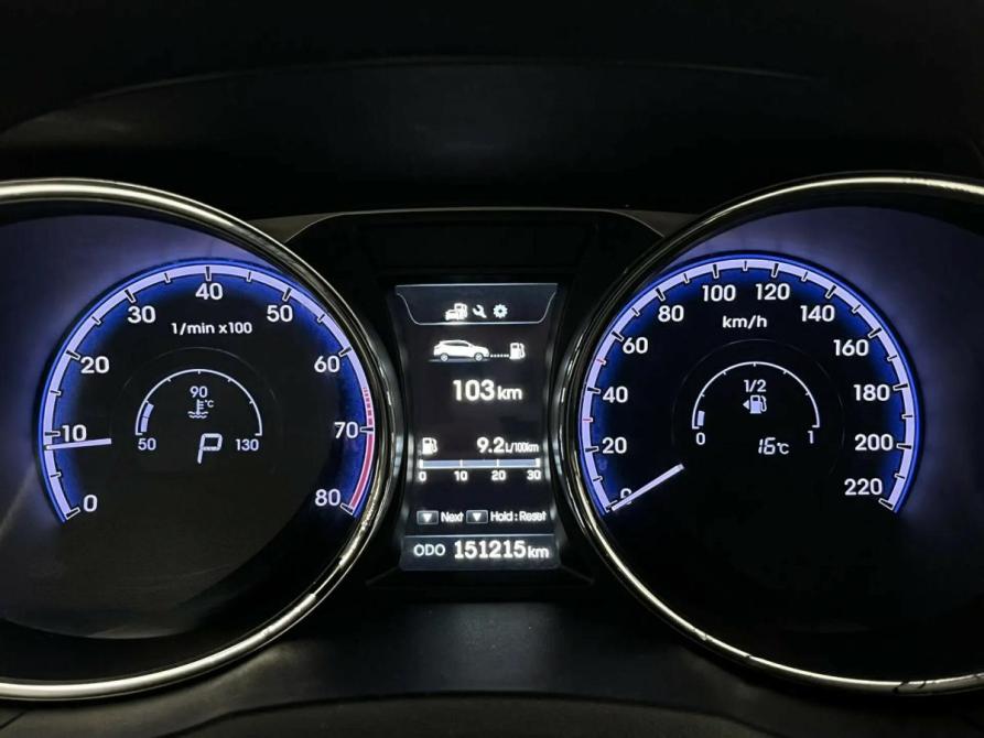 Hyundai ix35 I Рестайлинг Псков  - изображение 10
