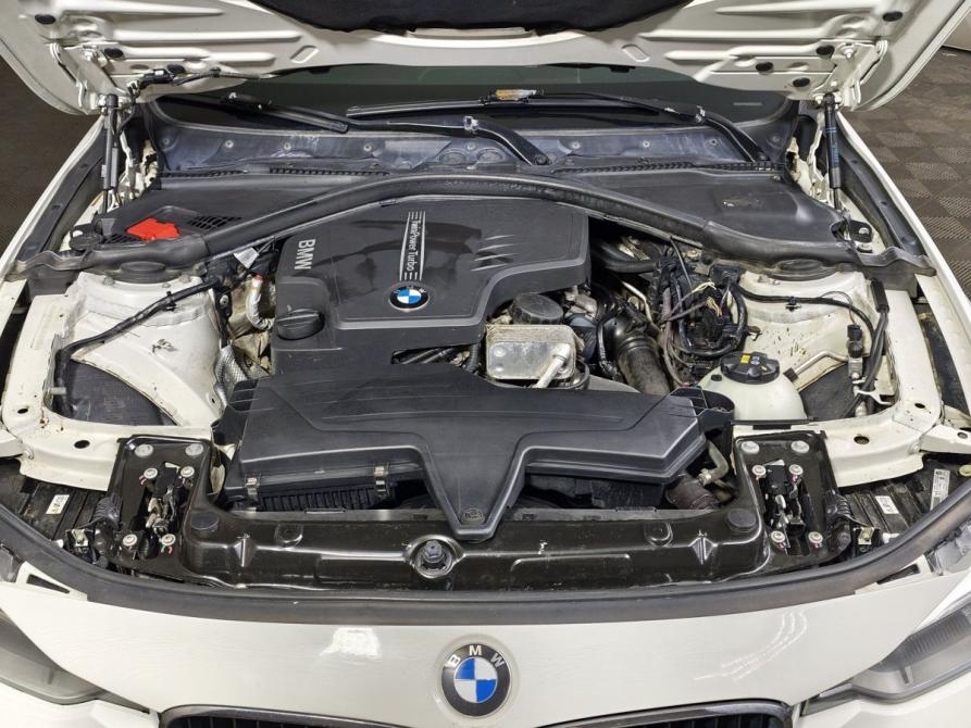 BMW 3 серии VI (F3x) Москва  - изображение 10