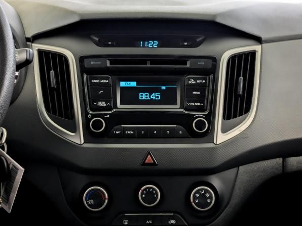 Hyundai Creta I с пробегом 2018 года, цена 1 540 000 рублей, 130394 км, внедорожник, Автокод Объявления