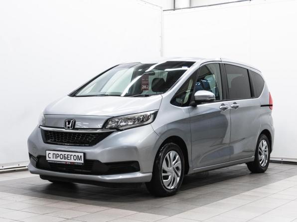 Honda Freed II Рестайлинг с пробегом 2019 года, цена 1 450 000 рублей, 132141 км, компактвэн, Автокод Объявления