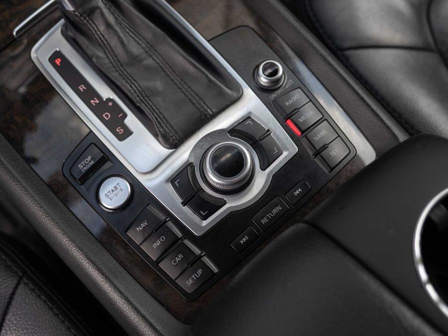 Audi Q7 I (4L) Рестайлинг Новосибирск  - изображение 15