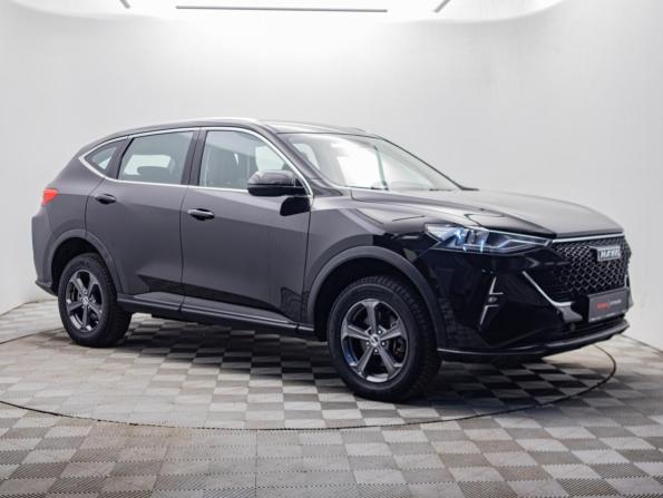 Haval F7 I Рестайлинг с пробегом 2024 года, цена 1 544 400 рублей, 127155 км, внедорожник, Автокод Объявления