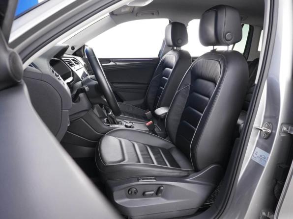 Volkswagen Tiguan II Рестайлинг с пробегом 2020 года, цена 2 999 077 рублей, 143681 км, внедорожник, Автокод Объявления