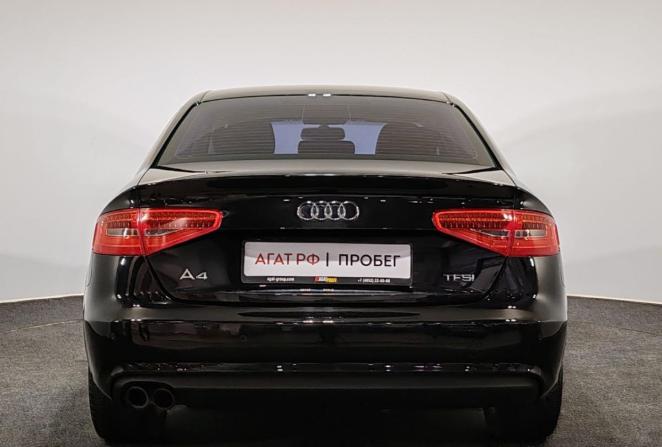 Audi A4 IV (B8) Рестайлинг с пробегом 2014 года, цена 1 240 000 рублей, 202634 км, седан, Автокод Объявления