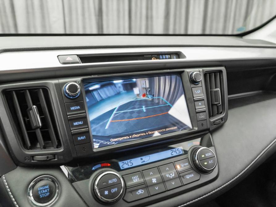 Toyota RAV4 IV (XA40) Рестайлинг Москва  - изображение 21