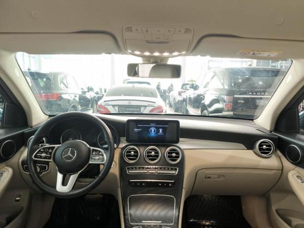 Mercedes-Benz GLC I (X253) Рестайлинг с пробегом 2020 года, цена 3 750 000 рублей, 96409 км, внедорожник, Автокод Объявления