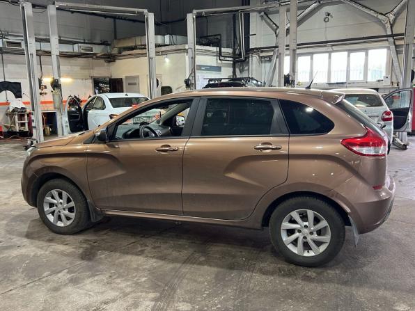 Lada (ВАЗ) XRAY I с пробегом 2018 года, цена 779 000 рублей, 90307 км, хэтчбек, Автокод Объявления