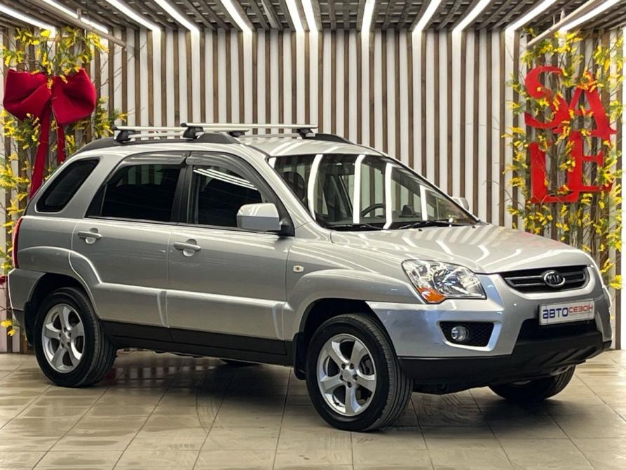 Kia Sportage II Рестайлинг Уфа  - изображение 1