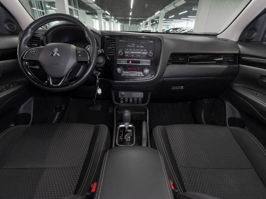 Mitsubishi Outlander III Рестайлинг 3 Москва  - изображение 8