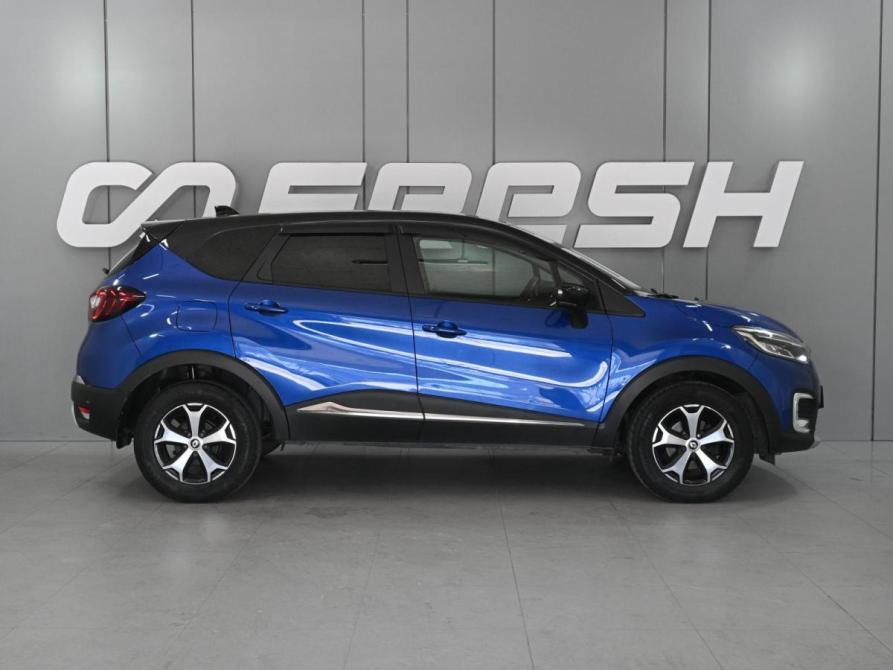 Renault Kaptur I Рестайлинг Ростов-на-Дону  - изображение 5