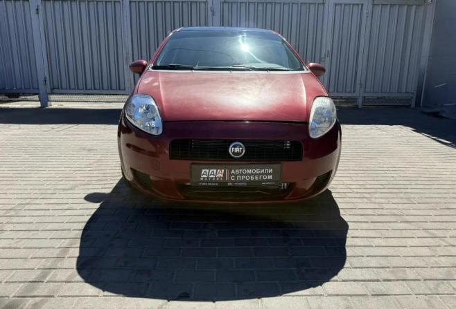 Fiat Punto III Grande Punto с пробегом 2007 года, цена 315 000 рублей, 211531 км, хэтчбек, Автокод Объявления