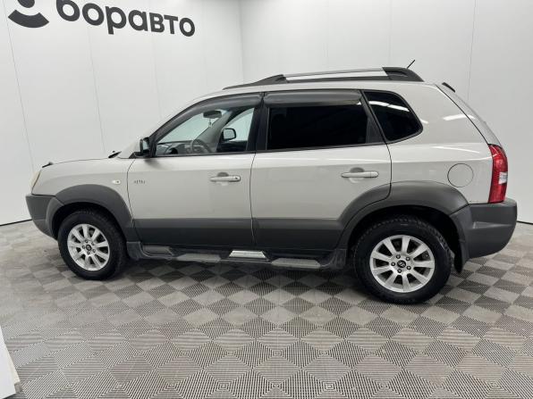 Hyundai Tucson I с пробегом 2007 года, цена 710 000 рублей, 304135 км, внедорожник, Автокод Объявления