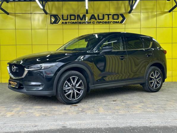 Mazda CX-5 II с пробегом 2018 года, цена 2 649 000 рублей, 187742 км, внедорожник, Автокод Объявления