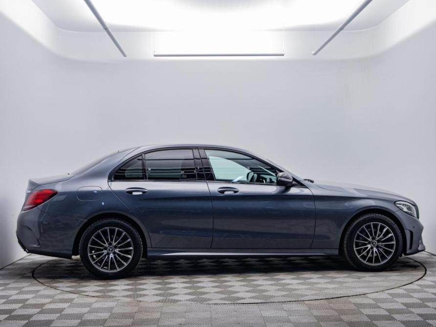 Mercedes-Benz C-Класс IV (W205) Рестайлинг Москва  - изображение 4