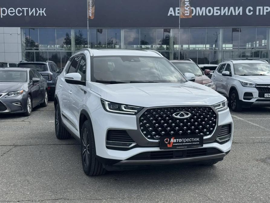 Chery Tiggo 8 Pro Max I Пермь  - изображение 2