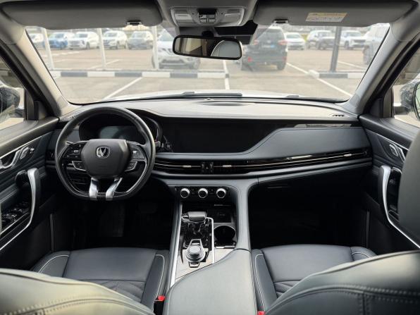 Changan CS95 I Рестайлинг 2 с пробегом 2023 года, цена 2 445 000 рублей, 95256 км, внедорожник, Автокод Объявления