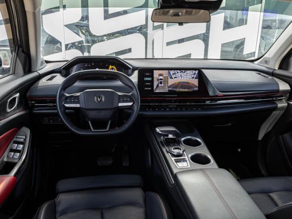 Changan CS55 Plus II с пробегом 2023 года, цена 2 068 000 рублей, 25056 км, внедорожник, Автокод Объявления
