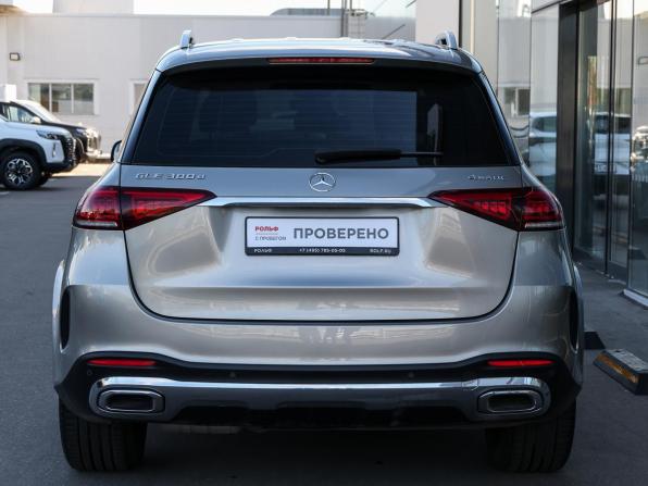 Mercedes-Benz GLE II (V167) с пробегом 2019 года, цена 4 798 000 рублей, 174678 км, внедорожник, Автокод Объявления