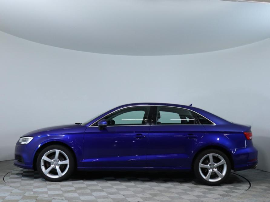 Audi A3 III (8V) Рестайлинг Санкт-Петербург  - изображение 9