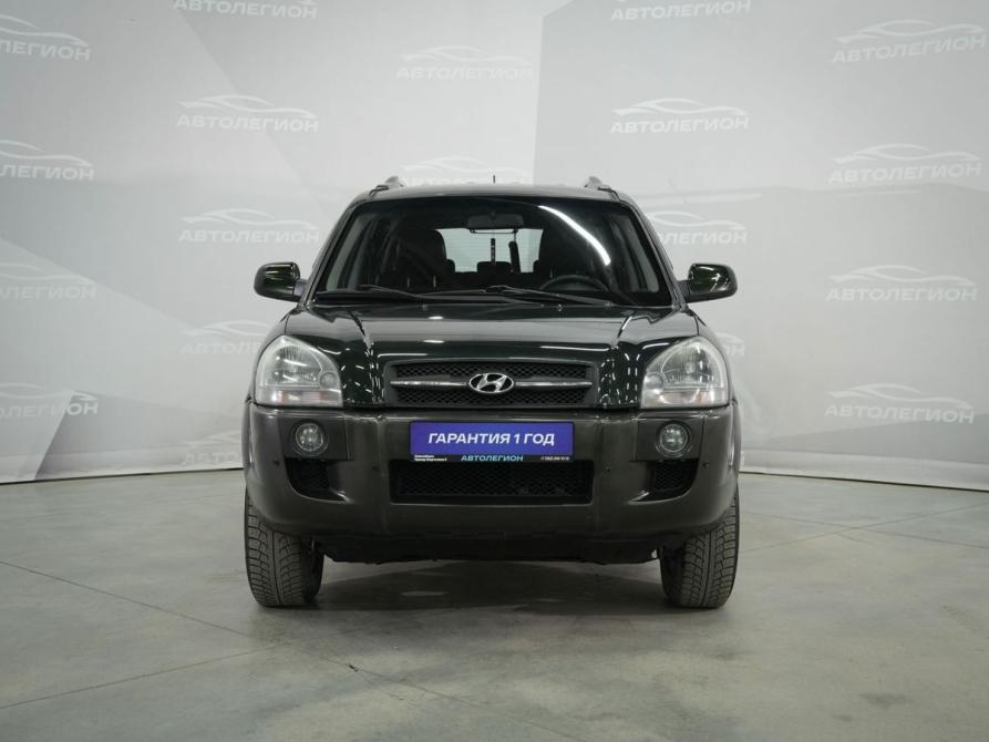 Hyundai Tucson I Новосибирск  - изображение 3
