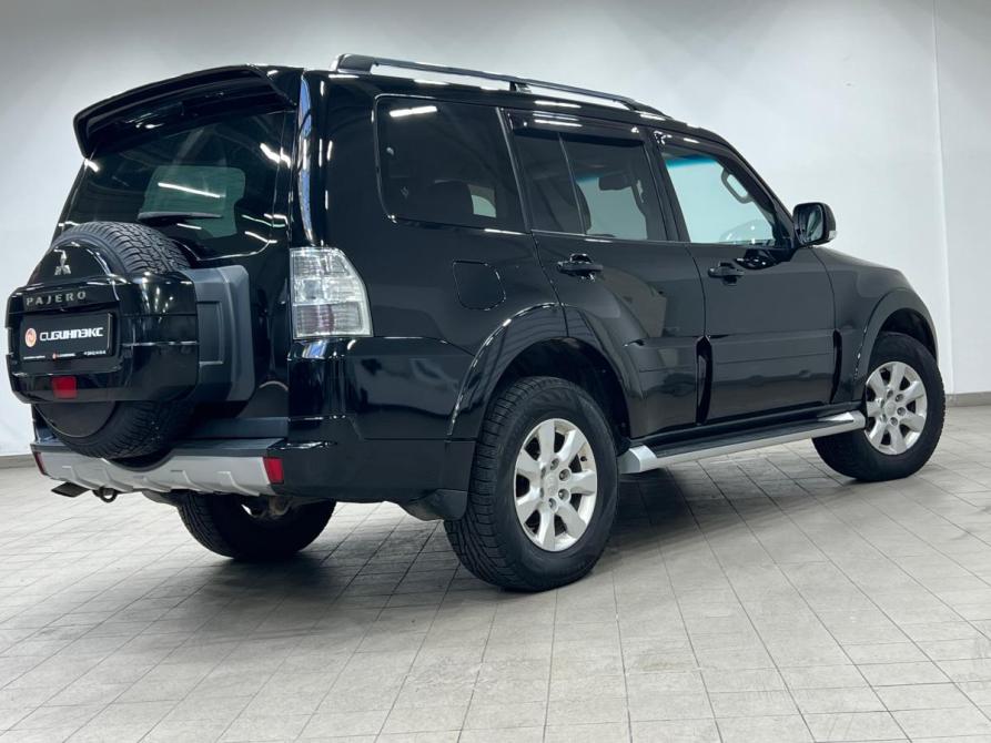 Mitsubishi Pajero IV Рестайлинг 1 Кемерово  - изображение 5