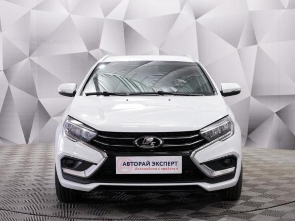 Lada (ВАЗ) Vesta I Рестайлинг (NG) с пробегом 2024 года, цена 1 546 000 рублей, 17526 км, универсал, Автокод Объявления