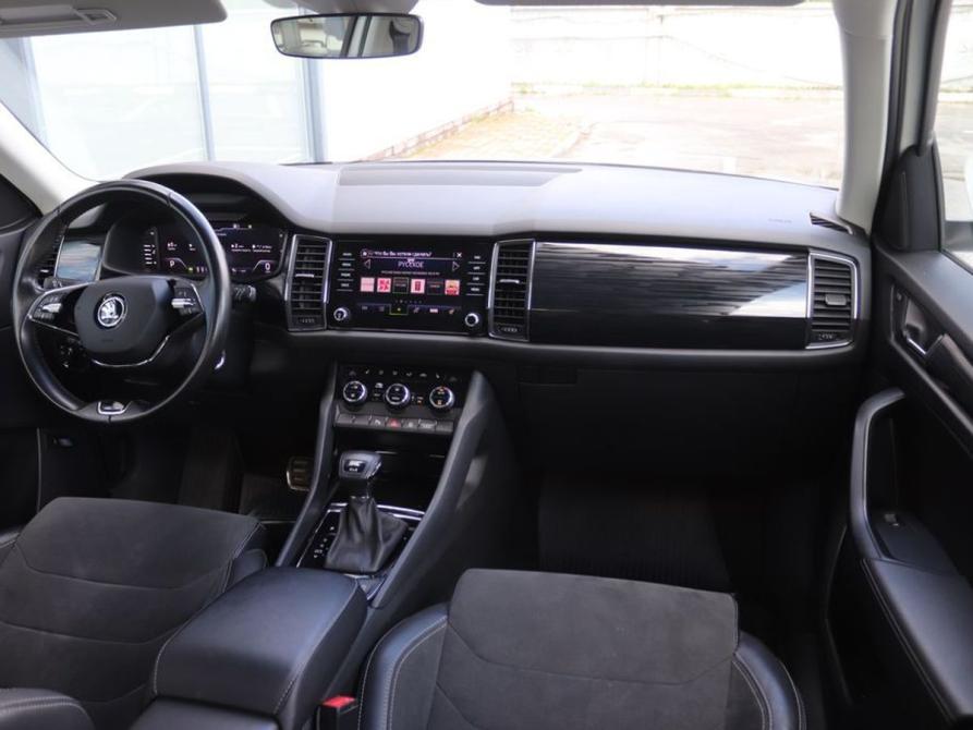 Skoda Kodiaq I Нижний Новгород  - изображение 13