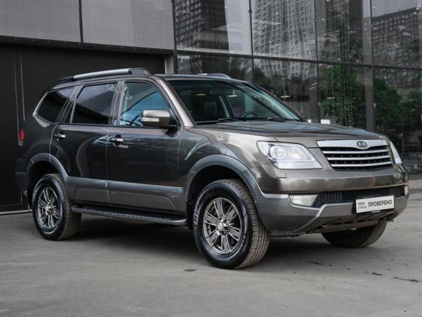 Kia Mohave I с пробегом 2011 года, цена 1 700 000 рублей, 245596 км, внедорожник, Автокод Объявления