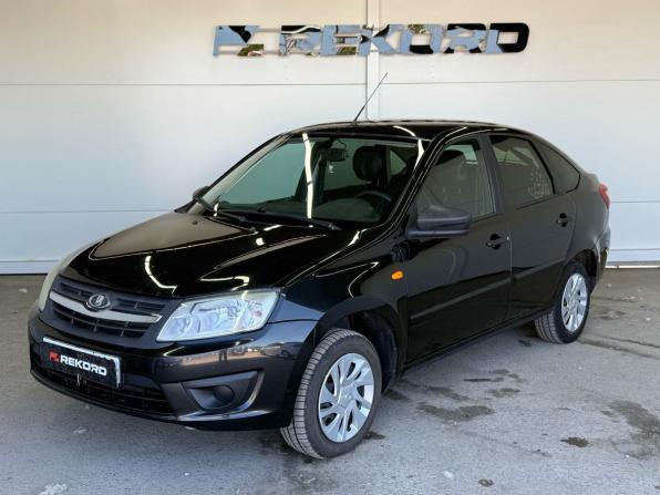 Lada (ВАЗ) Granta I с пробегом 2016 года, цена 430 000 рублей, 179703 км, лифтбек, Автокод Объявления