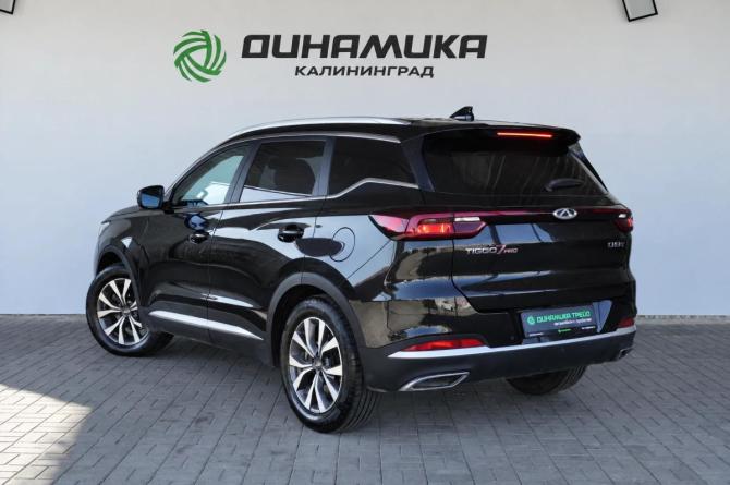 Chery Tiggo 7 Pro I с пробегом 2020 года, цена 1 579 000 рублей, 75565 км, внедорожник, Автокод Объявления