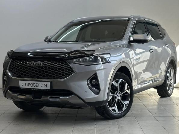 Haval F7 I с пробегом 2021 года, цена 2 180 000 рублей, 63426 км, внедорожник, Автокод Объявления