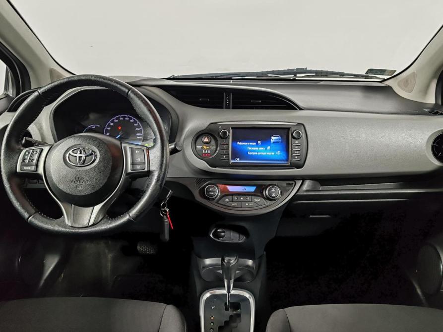 Toyota Yaris III Рестайлинг 2 Москва  - изображение 22