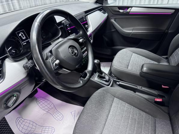Skoda Rapid II с пробегом 2020 года, цена 1 670 000 рублей, 107433 км, лифтбек, Автокод Объявления