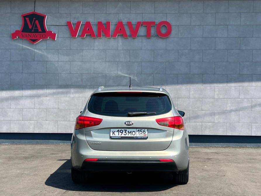 Kia Ceed II Альметьевск  - изображение 6