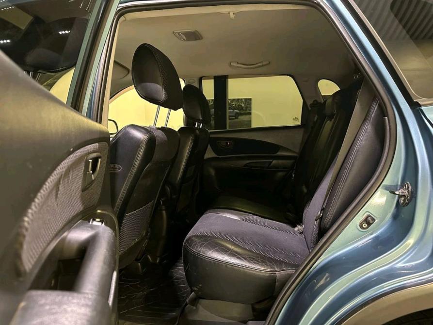 Hyundai Tucson I Новосибирск  - изображение 10